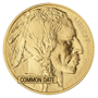 1 oz American Gold Buffalo Coin (Common Date)